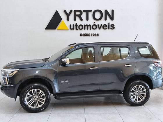 CHEVROLET TRAILBLAZER 2.8 16V TURBO DIESEL HIGH COUNTRY 7L 4X4 AUTOMÁTICO CHEVROLET TRAILBLAZER 2.8 16V TURBO DIESEL HIGH COUNTRY 7L 4X4 AUTOMÁTICO